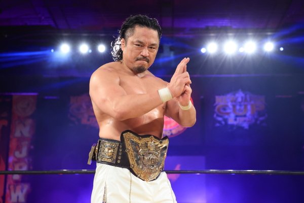 4月5日 (土)両国国技館の“全カード”が決定！】6大王座戦が実現！メイン