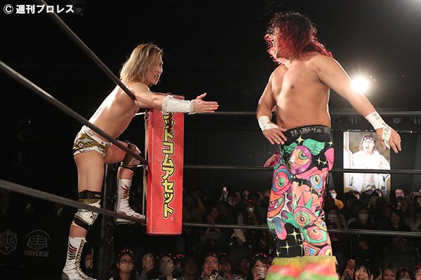 平田一喜15周年記念興行』にヒロムが参戦、平田＆石井とトリオ結成