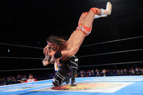 New Japan CUPdate: night 6 | NEW JAPAN PRO-WRESTLING