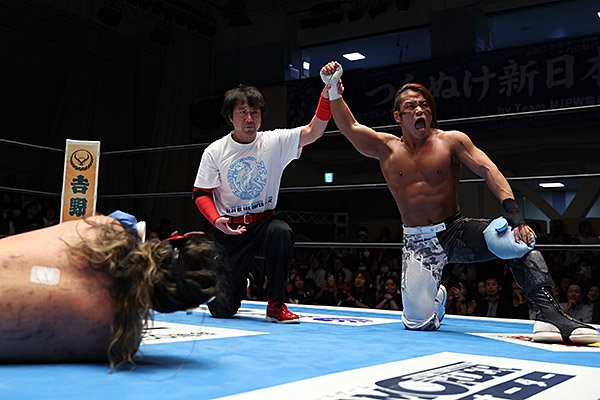 Best of the Super Jr. 32 B Block update: Night 4 | NEW JAPAN