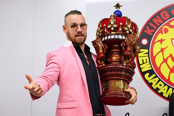 後藤が王者になれたのは、この俺のおかげ。だが、“おとぎ話”は終わりだ