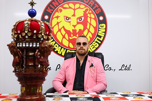 後藤が王者になれたのは、この俺のおかげ。だが、“おとぎ話”は終わりだ