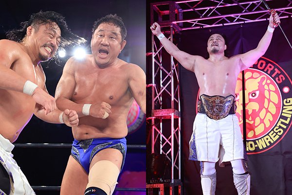 怒涛の攻勢！永田が魂の大奮戦も、最後は後藤がGTRで劇的勝利！IWGP