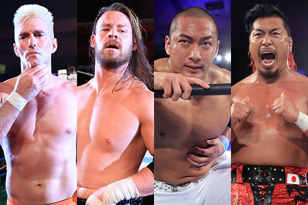 怒涛の攻勢！永田が魂の大奮戦も、最後は後藤がGTRで劇的勝利！IWGP