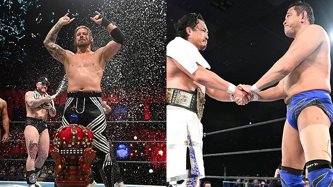 新日本プロレスリング株式会社