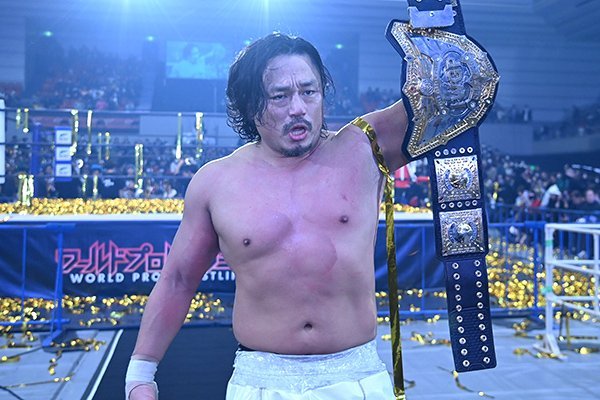 WEBで無料公開！】野中大三の『ゲーム的プロレス論』！今回は“春の最強