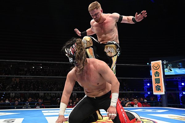 新日本プロレスの強さ、タフさを思う存分、見せつけてほしい」IWGP世界