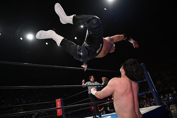 NEW JAPAN PRO-WRESTLING