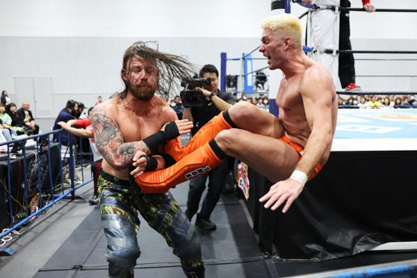 New Japan CUPdate: night 7 | NEW JAPAN PRO-WRESTLING
