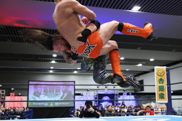 New Japan CUPdate: night 7 | NEW JAPAN PRO-WRESTLING