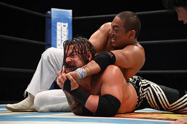 Finlay Claims the New Japan Cup 2025 After a Brutal War with Umino