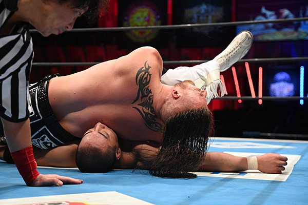 Finlay Claims the New Japan Cup 2025 After a Brutal War with Umino