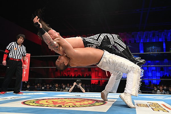Finlay Claims the New Japan Cup 2025 After a Brutal War with Umino
