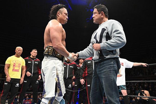 レジェンドプロレスラー　3体セット ドラゴンゲート】4.25後楽園で“ジェイソン・リー交渉権争奪6人タッグ