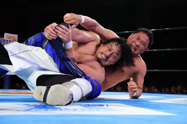 3月22日(土)25時00分～！】今週の『ワールドプロレスリング』は3.15