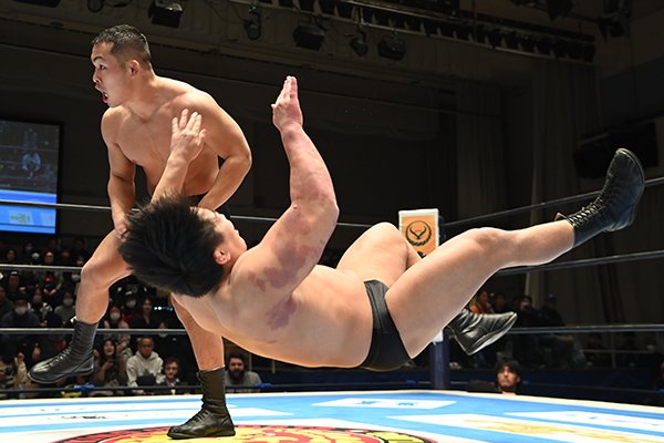 2025.03.08 NEW JAPAN CUP 2025 – Tokyo Korakuen Hall | NEW JAPAN