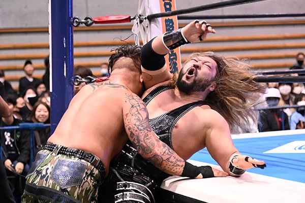 New Japan CUPdate: night 3 | NEW JAPAN PRO-WRESTLING