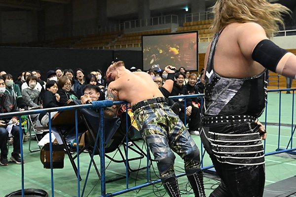 New Japan CUPdate: night 3 | NEW JAPAN PRO-WRESTLING