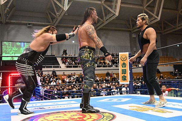 HISTORY OF NEW JAPAN PRO-WRESTLING Vol.Ⅲ Amazon.com: Super7 New Japan Pro Wrestling: Hiromu Takahashi