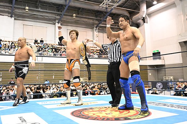 2025.03.14 NEW JAPAN CUP 2025 –Osaka・Kanaoka Park Gymnasium