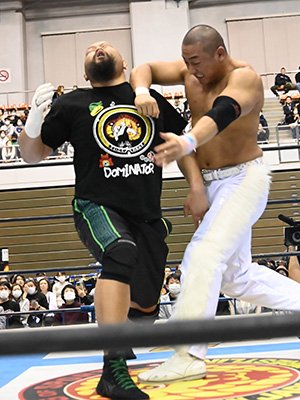 2025.03.14 NEW JAPAN CUP 2025 –Osaka・Kanaoka Park Gymnasium
