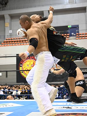 2025.03.14 NEW JAPAN CUP 2025 –Osaka・Kanaoka Park Gymnasium