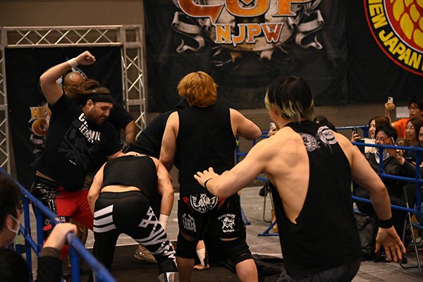 2025.03.14 NEW JAPAN CUP 2025 –Osaka・Kanaoka Park Gymnasium