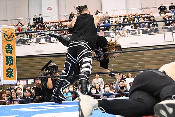 2025.03.14 NEW JAPAN CUP 2025 –Osaka・Kanaoka Park Gymnasium