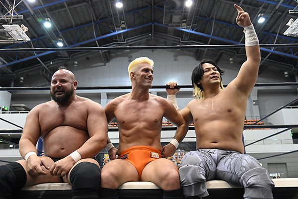 2025.03.14 NEW JAPAN CUP 2025 –Osaka・Kanaoka Park Gymnasium