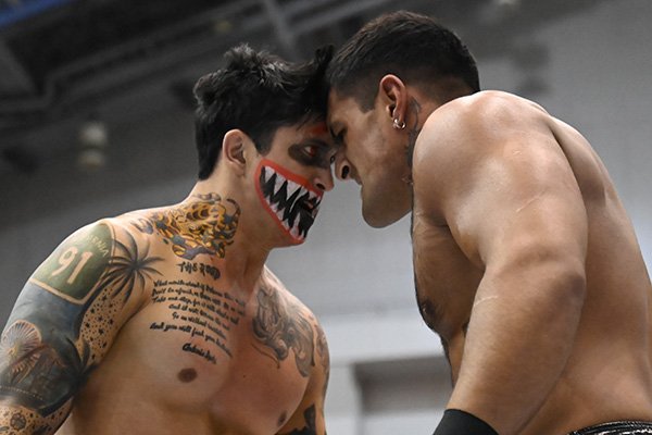 2025.03.14 NEW JAPAN CUP 2025 –Osaka・Kanaoka Park Gymnasium
