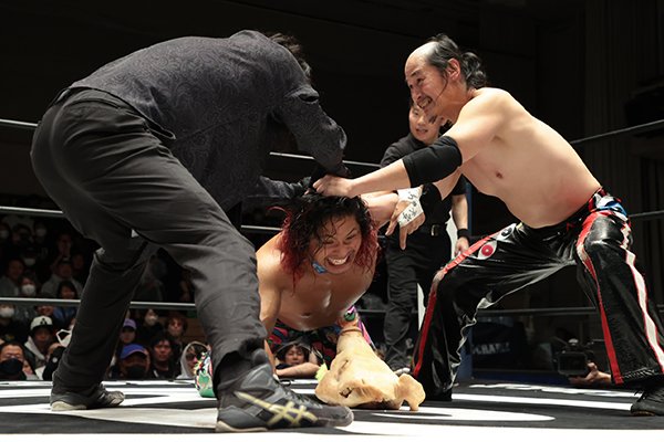 BARB SASAKI Refereeing Life 25th ANNIVERSARY 「CRAZY FEST」2025.03