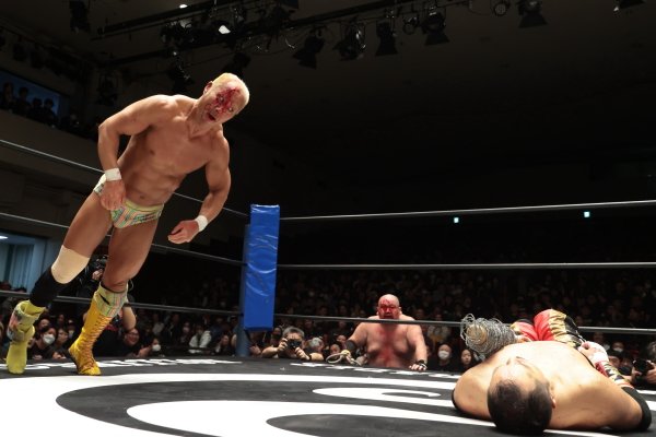 BARB SASAKI Refereeing Life 25th ANNIVERSARY 「CRAZY FEST」2025.03