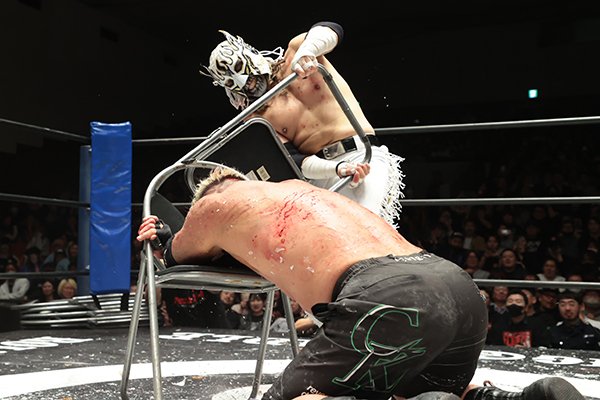 BARB SASAKI Refereeing Life 25th ANNIVERSARY 「CRAZY FEST」2025.03