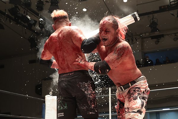 BARB SASAKI Refereeing Life 25th ANNIVERSARY 「CRAZY FEST」2025.03
