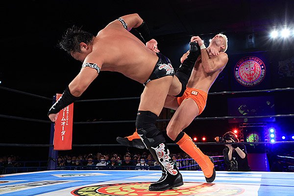 New Japan CUPdate: night 6 | NEW JAPAN PRO-WRESTLING