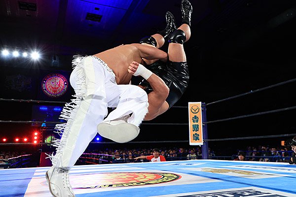 New Japan CUPdate: night 6 | NEW JAPAN PRO-WRESTLING