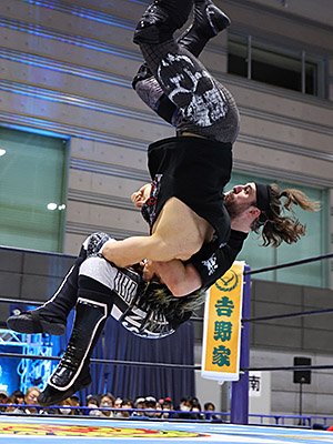 2025.03.17 5th Match 30 Minutes Limit | NEW JAPAN PRO-WRESTLING
