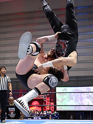 2025.03.17 5th Match 30 Minutes Limit | NEW JAPAN PRO-WRESTLING