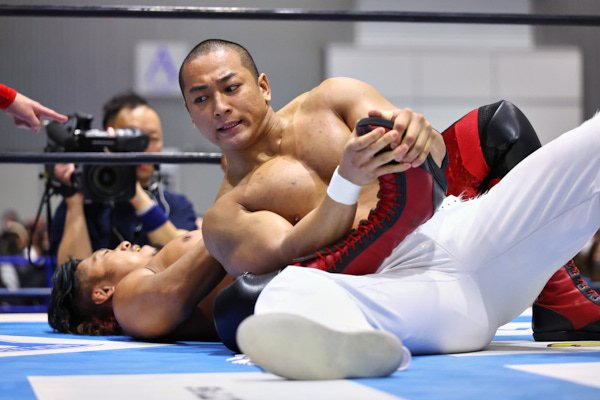 New Japan CUPdate: night 8 | NEW JAPAN PRO-WRESTLING