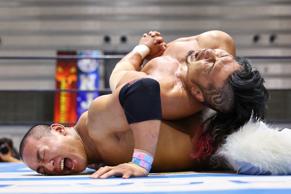 New Japan CUPdate: night 8 | NEW JAPAN PRO-WRESTLING