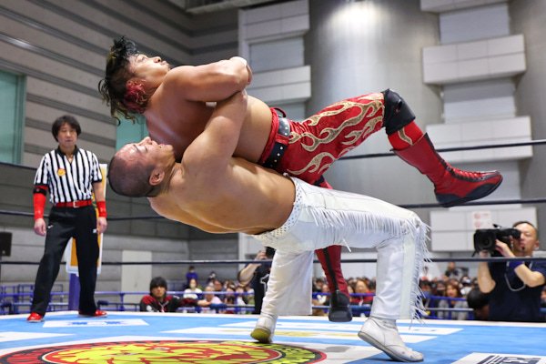 New Japan CUPdate: night 8 | NEW JAPAN PRO-WRESTLING
