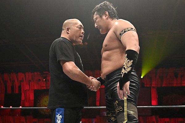 馬場園梓の“萌えろ”新日本プロレス」更新！今回は「『NEW JAPAN CUP