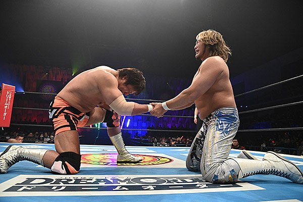 4月4日(金)後楽園ホール大会の全対戦カードが決定！】メインは