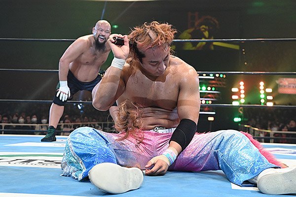 3月12日 (水) 愛媛・宇和島大会の全カードが決定！】『NEW JAPAN CUP