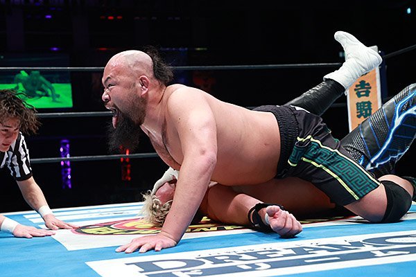 3月12日 (水) 愛媛・宇和島大会の全カードが決定！】『NEW JAPAN CUP