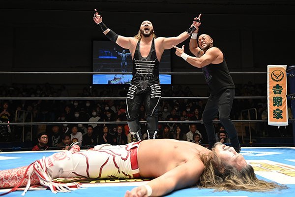 3月11日(火)岡山大会の全カードが決定！】メインは『NEW JAPAN