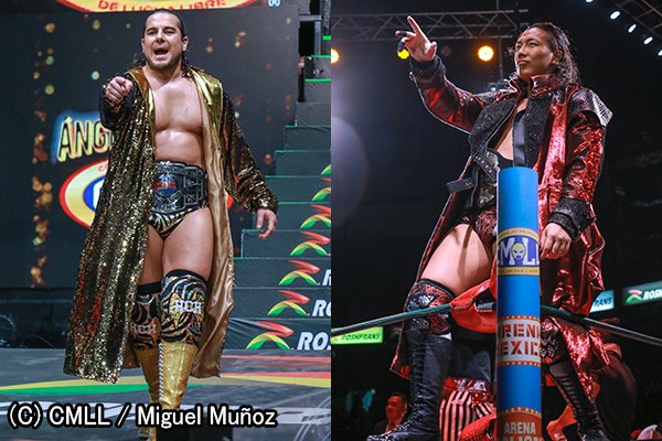 待望の逆上陸！『NJPW FANTASTICA MANIA México 2023