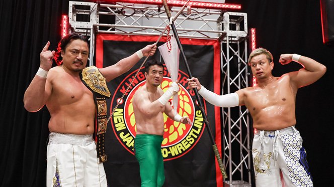 新日本プロレス