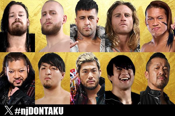 5月3日 (土・祝) 福岡2連戦初日大会の“全カード”が決定