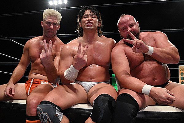 ナ*9様 新日本プロレス×ガンクラフト　コンプリートセット 25635-355-